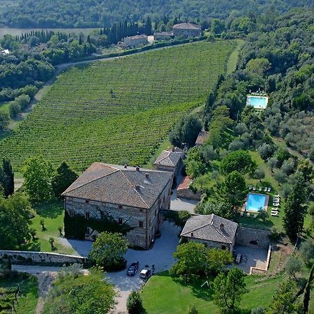 Agriturismo Villa Buoninsegna Rapolano Terme Exterior photo