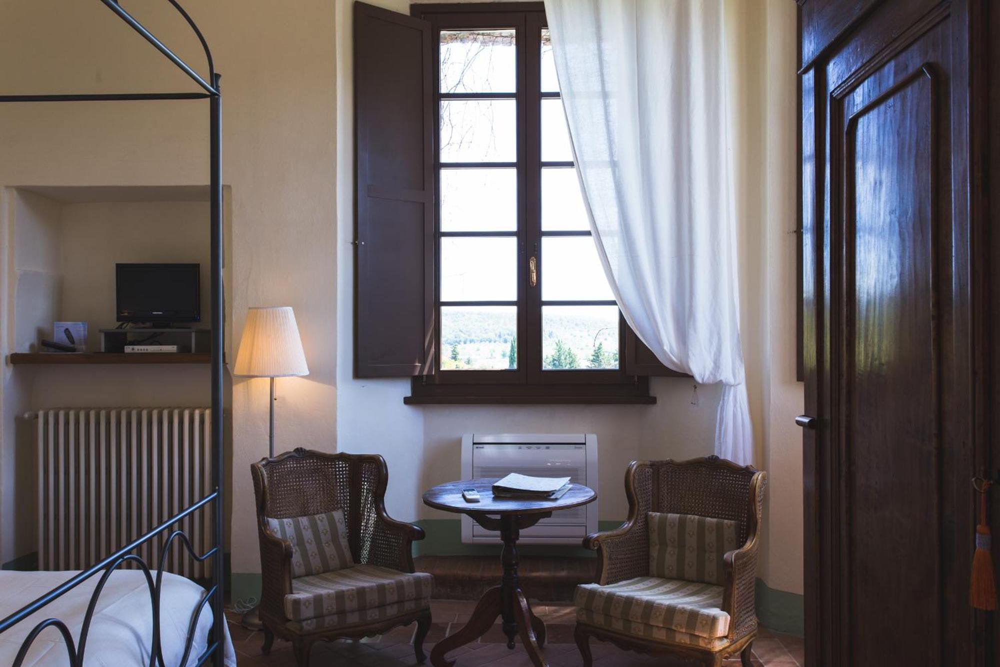 Agriturismo Villa Buoninsegna Rapolano Terme Room photo