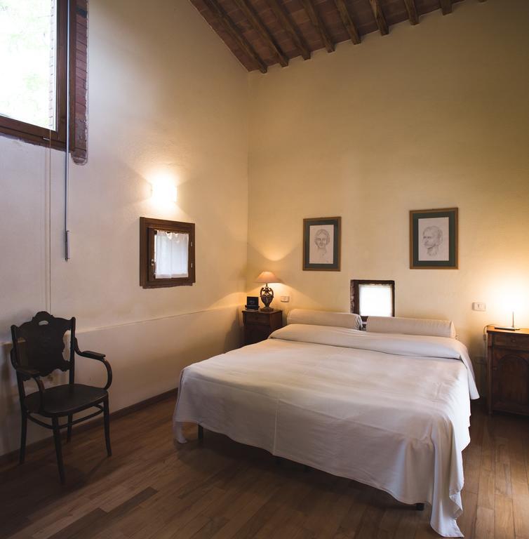 Agriturismo Villa Buoninsegna Rapolano Terme Exterior photo