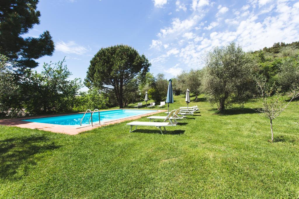 Agriturismo Villa Buoninsegna Rapolano Terme Exterior photo