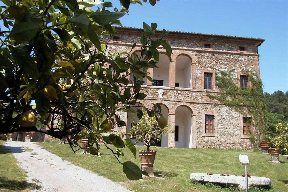 Agriturismo Villa Buoninsegna Rapolano Terme Exterior photo
